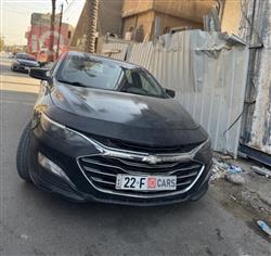 شێڤرۆلێت مالیبۆ
